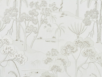 PLACE DES LICES - Cotton fabric by Zimmer + Rohde - view 2